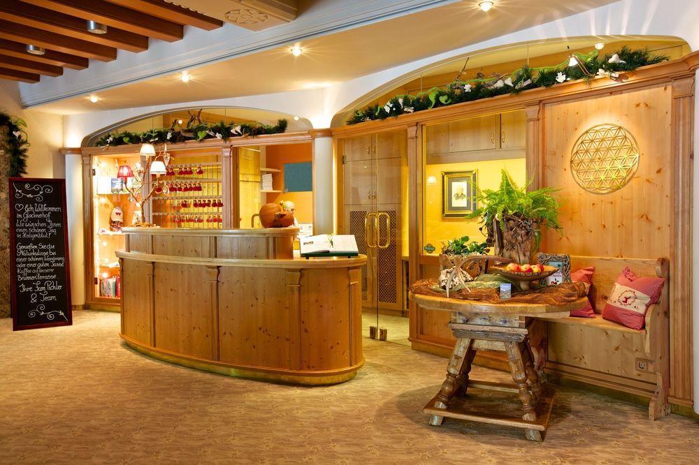 Nationalpark Lodge Grossglockner Heiligenblut Buitenkant foto