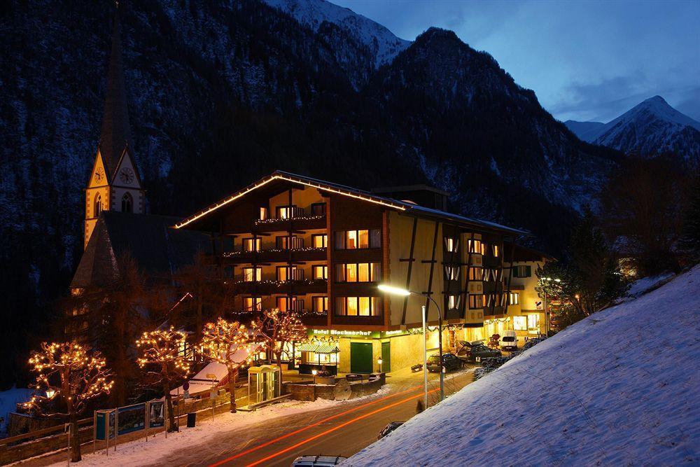 Nationalpark Lodge Grossglockner Heiligenblut Buitenkant foto