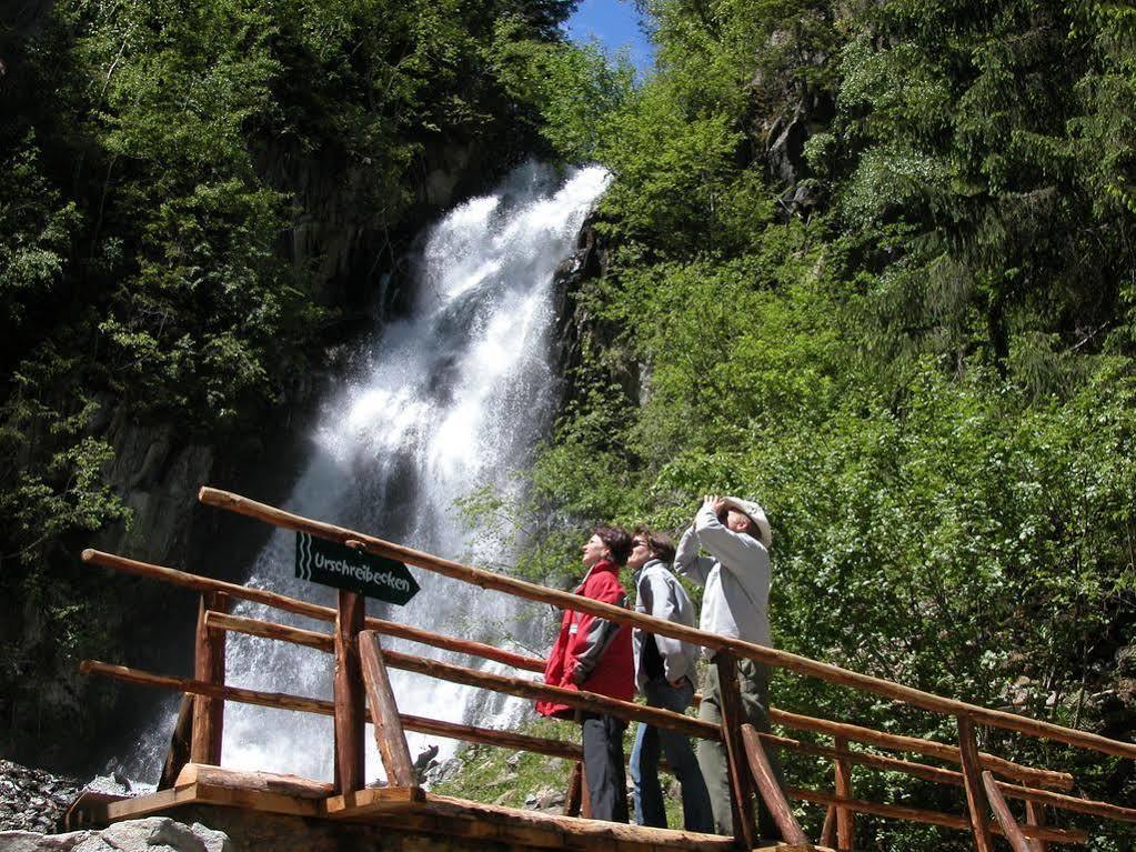 Nationalpark Lodge Grossglockner Heiligenblut Buitenkant foto